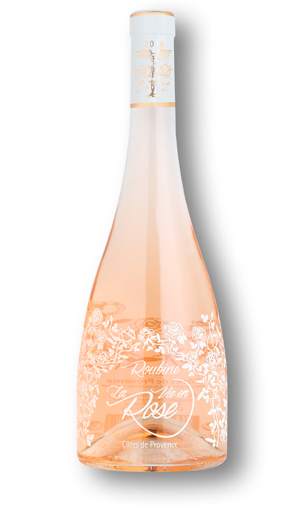 CHATEAU ROUBINE LA VIE EN ROSE